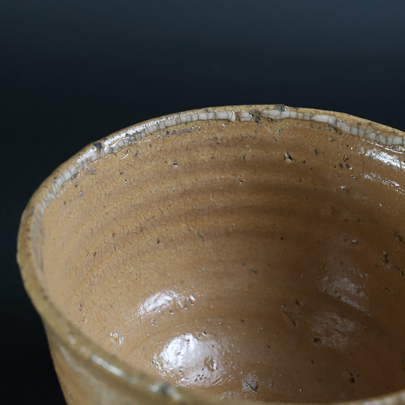 Oku-Koryo tea bowl No.3 by Shintaro Uchimura