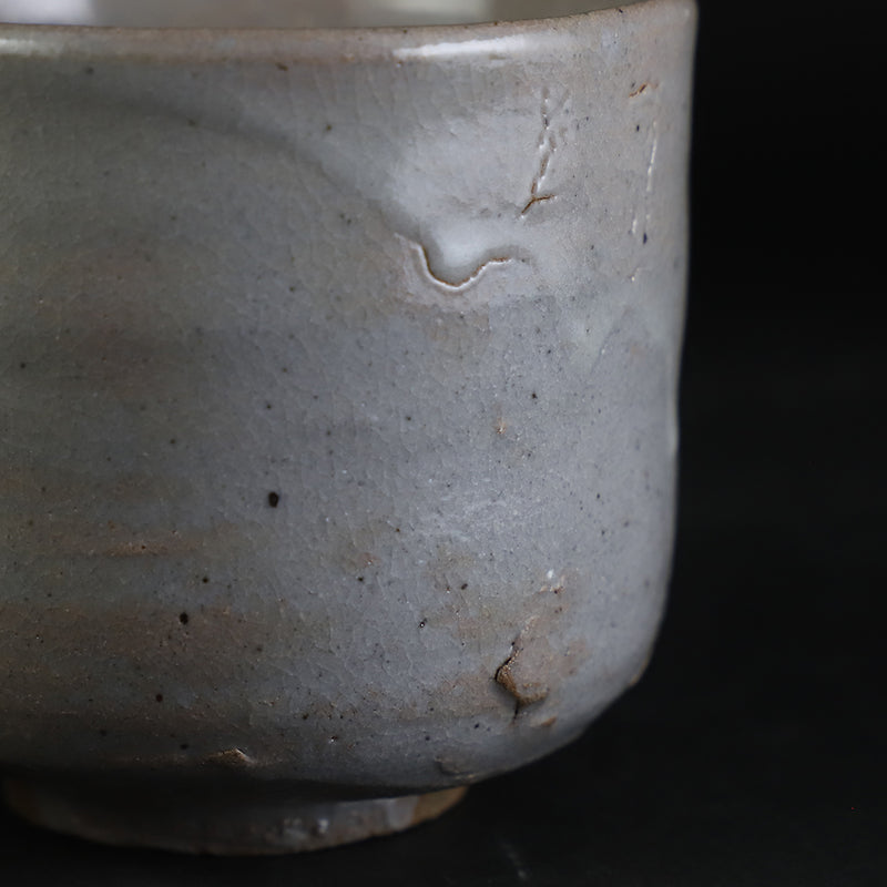 Karatsu Rock Glass No.7 by Yoshihisa Ishii
