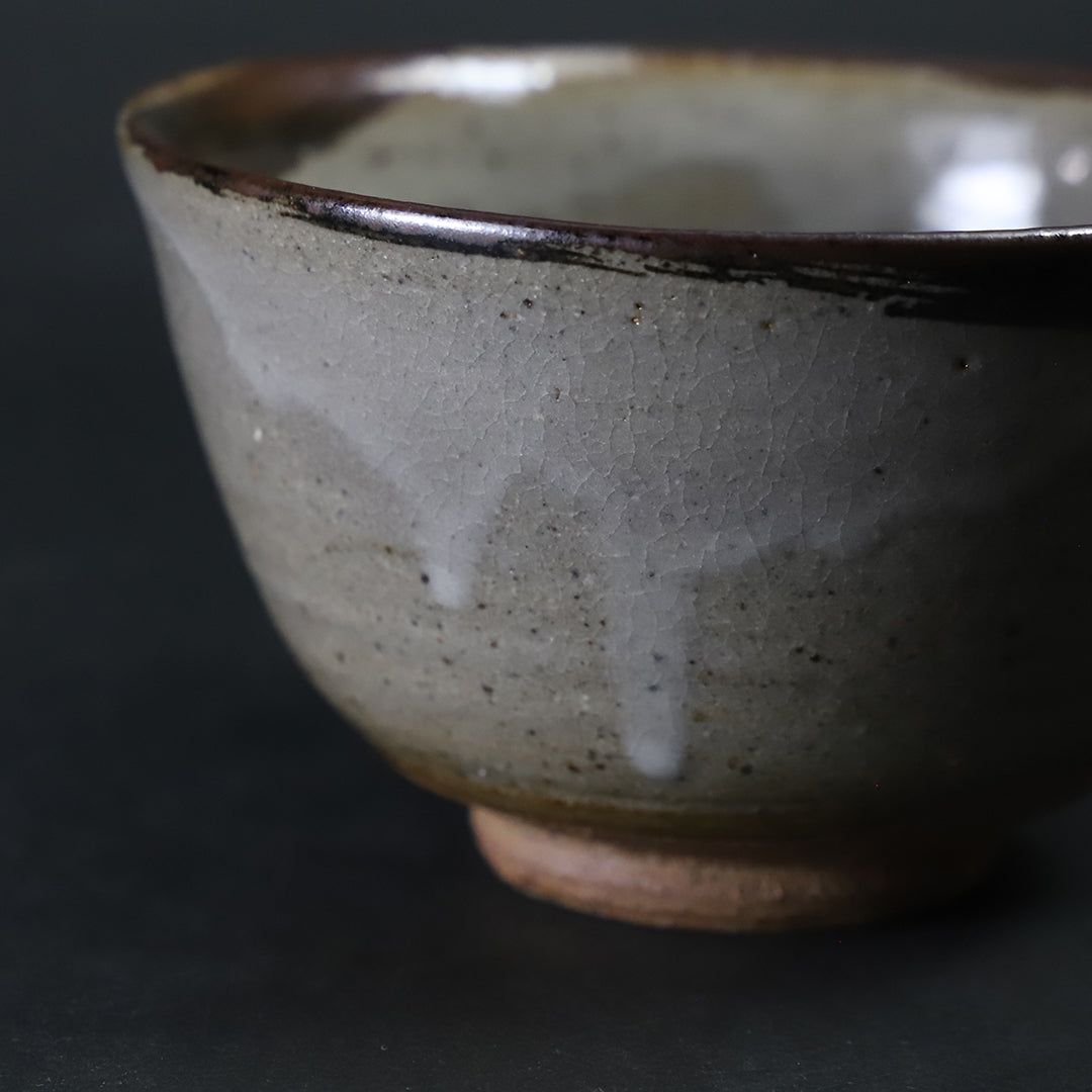中里太郎右衛門窯 唐津皮鯨茶盌 – ギャラリー一番館オンライン