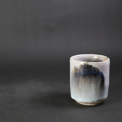 梶原靖元　作　絵斑湯飲　No.94