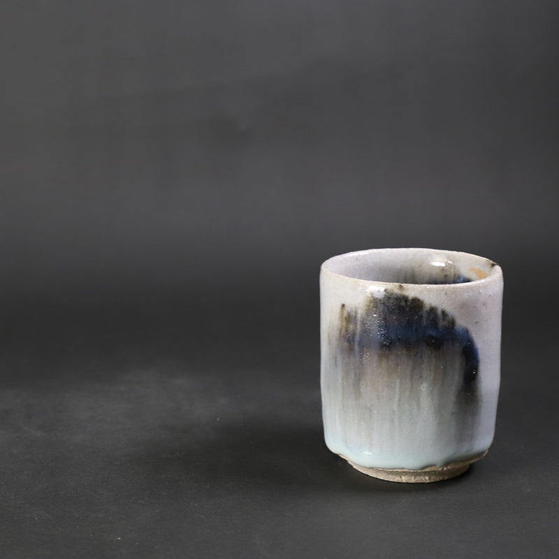 梶原靖元　作　絵斑湯飲　No.94