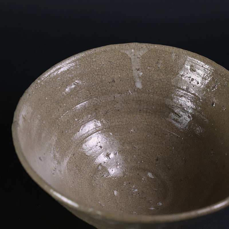 Aoido Tea Bowl No.1 by Shintaro Uchimura