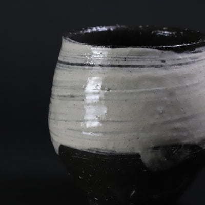 Naoto Yano's Brushed Teacup No.6