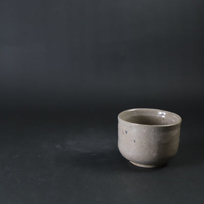 石井義久　作　唐津筒盃　No.31