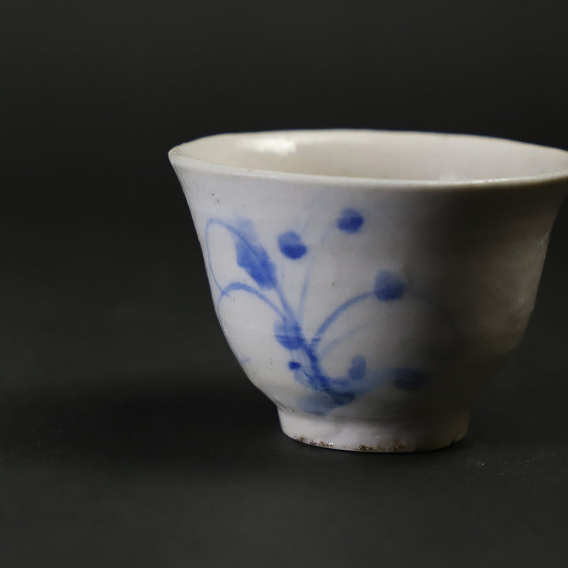 Dyed Sake Cup by Soichiro Maruta