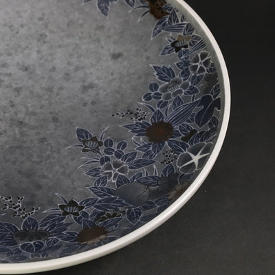 14th Imaizumi Imaemon Plate