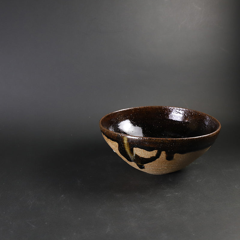 Nakazato Tarouemon Kiln KARATSU Bowl (for ladle)