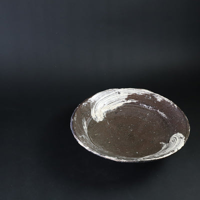 Kota Tanaka's brushed 6-inch plate