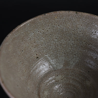 武末日臣　作　井戸茶碗　No.9