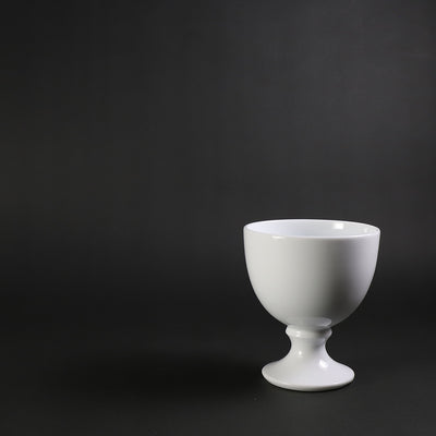 Inoue Manji Kiln White Porcelain Wine Cup (Small)