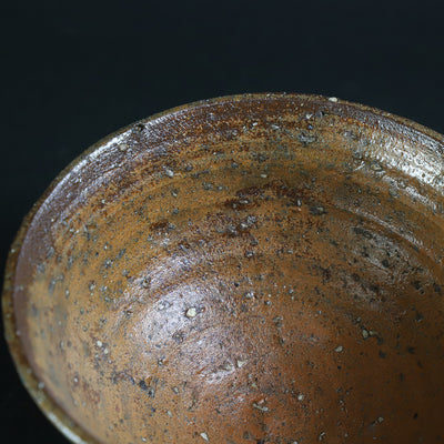 Kakinotake tea bowl No.2 by Shintaro Uchimura