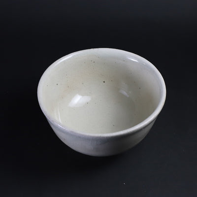 Nakazato Tarōemon Kiln Karatsu Kobiki Chawan