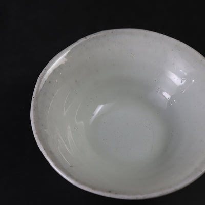岡本作礼　作　唐津真珠手ぐい呑