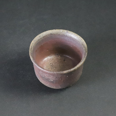 Takashi Nakazato Karatsu Nanban sake cup