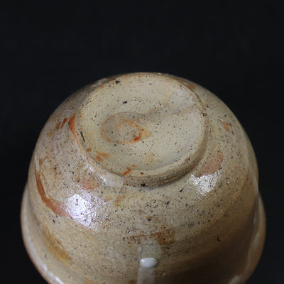 Shintaro Uchimura's egg-shaped sake cup No.99