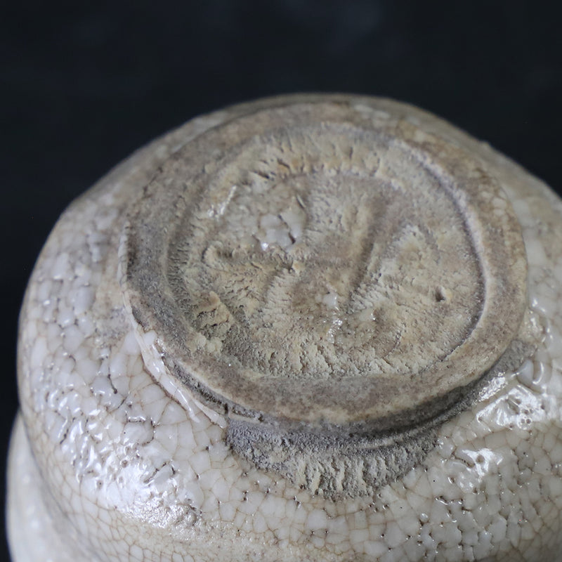 Goshomaru sake cup by Shintaro Uchimura