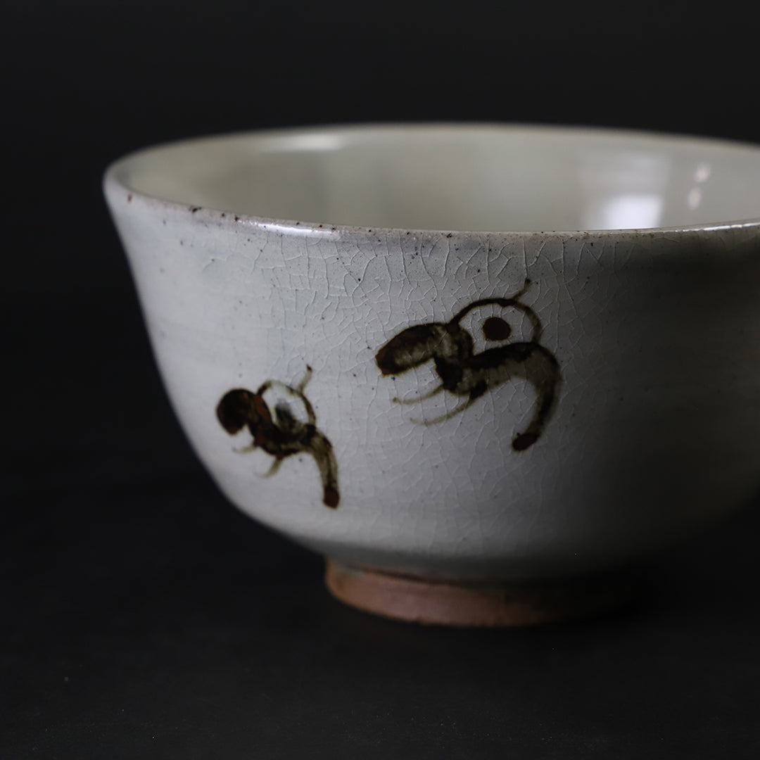 中里太郎右衛門窯 唐津絵粉引茶? – ギャラリー一番館オンラインショップ