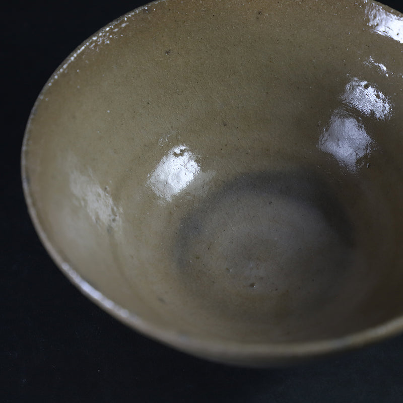 矢野直人　作　井戸茶碗　No.1