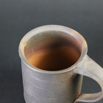 Kenta Nakazato's Yakishime Mug 1