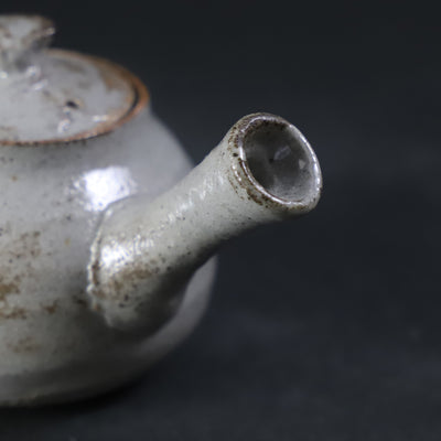 梶原靖元　作　急須　No.9