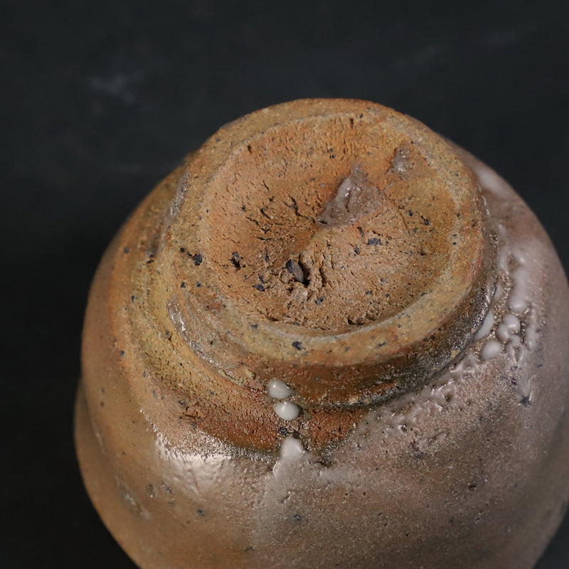 Oku-Koma sake cup No.37 by Munehiko Maruta