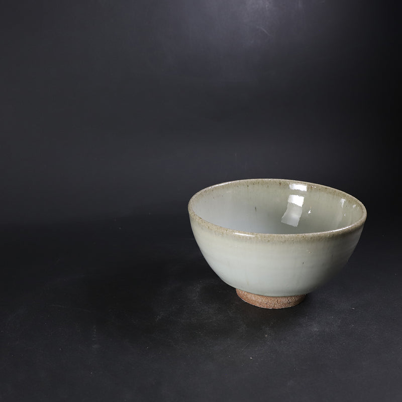 熊本千治　作　斑唐津茶?S