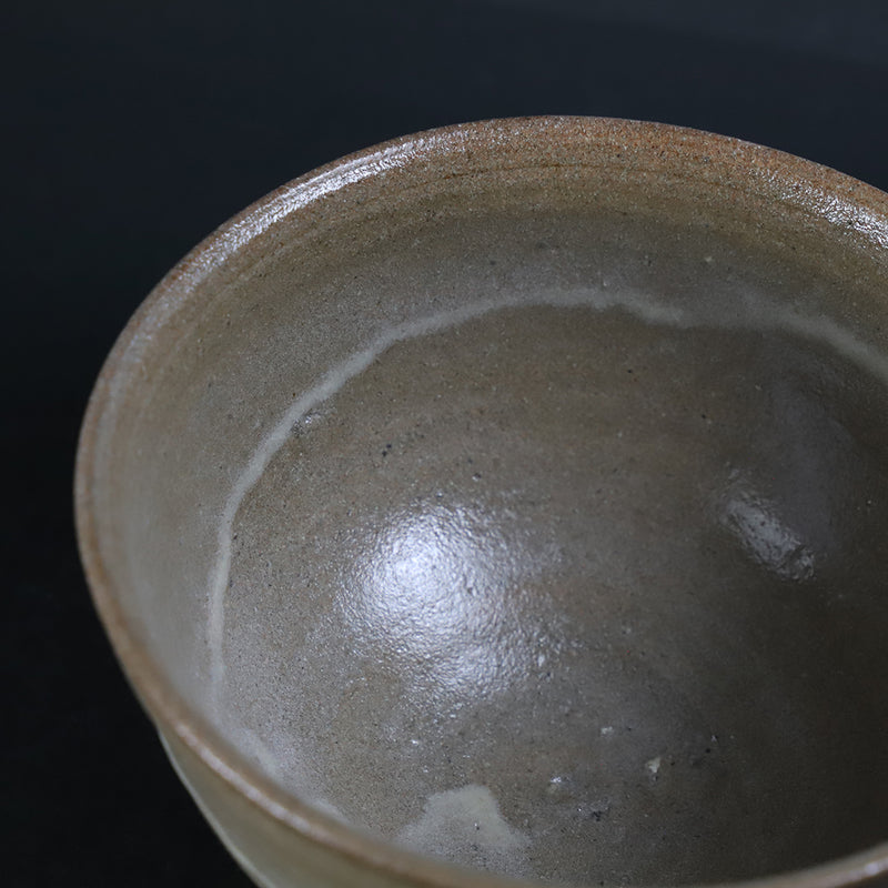 十四代中里太郎右衛門　作　唐津茶盌　No.1