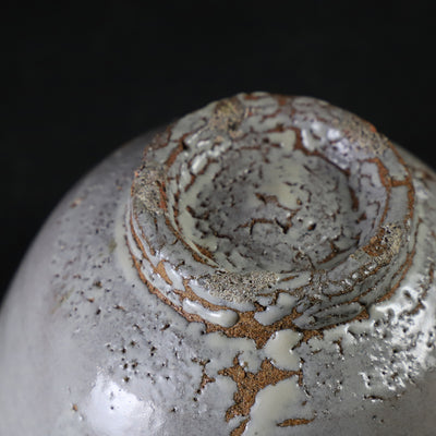 Karatsu Tea Bowl by Taroemon Nakazato XIV
