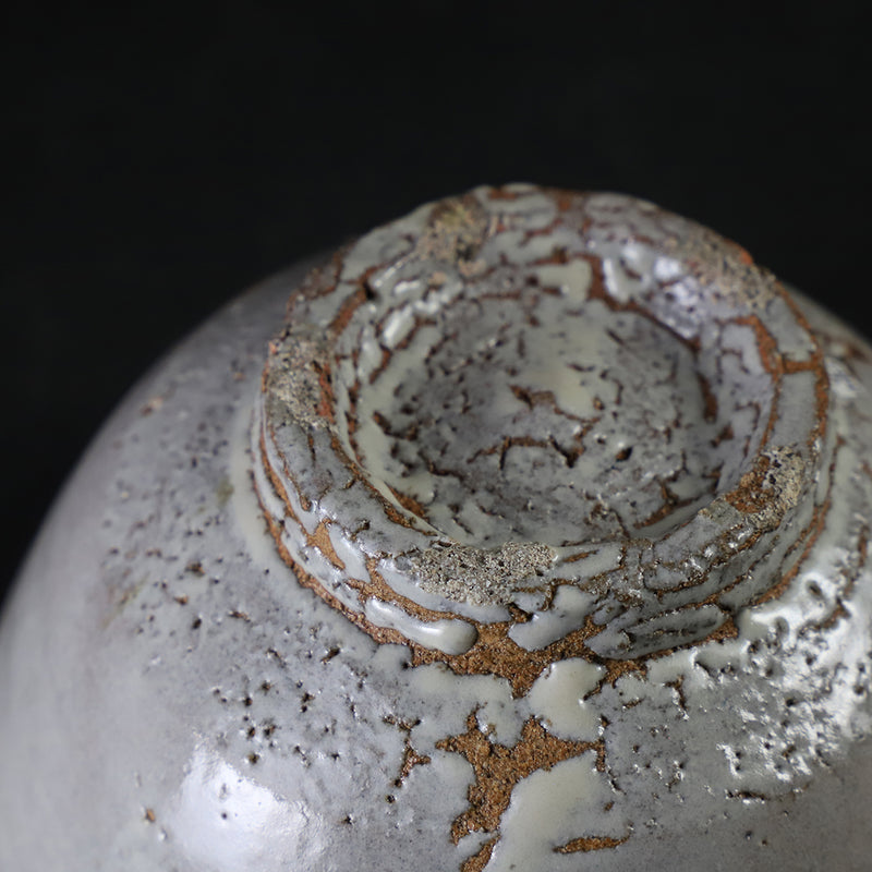 Karatsu Tea Bowl by Taroemon Nakazato XIV