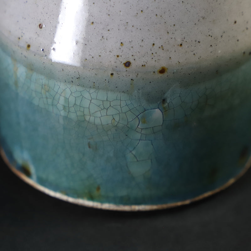 中里花子　作　花入1