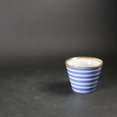 Fukusen Kiln Sensuji Mini Soba Choko