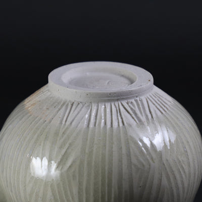 Blue and white porcelain porcelain cup No.57 by Shuichi Okamoto