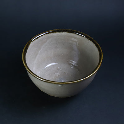 Naoto Yano's Whale Skin Tea Bowl No.2