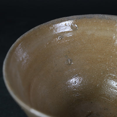 Karatsu tea bowl No.1 by Yoshihisa Ishii