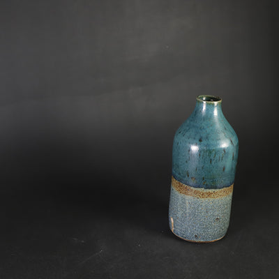 中里花子　作　花入2