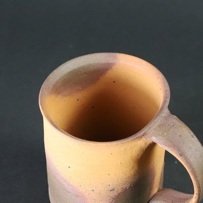 Kenta Nakazato's Yakishime Mug 2