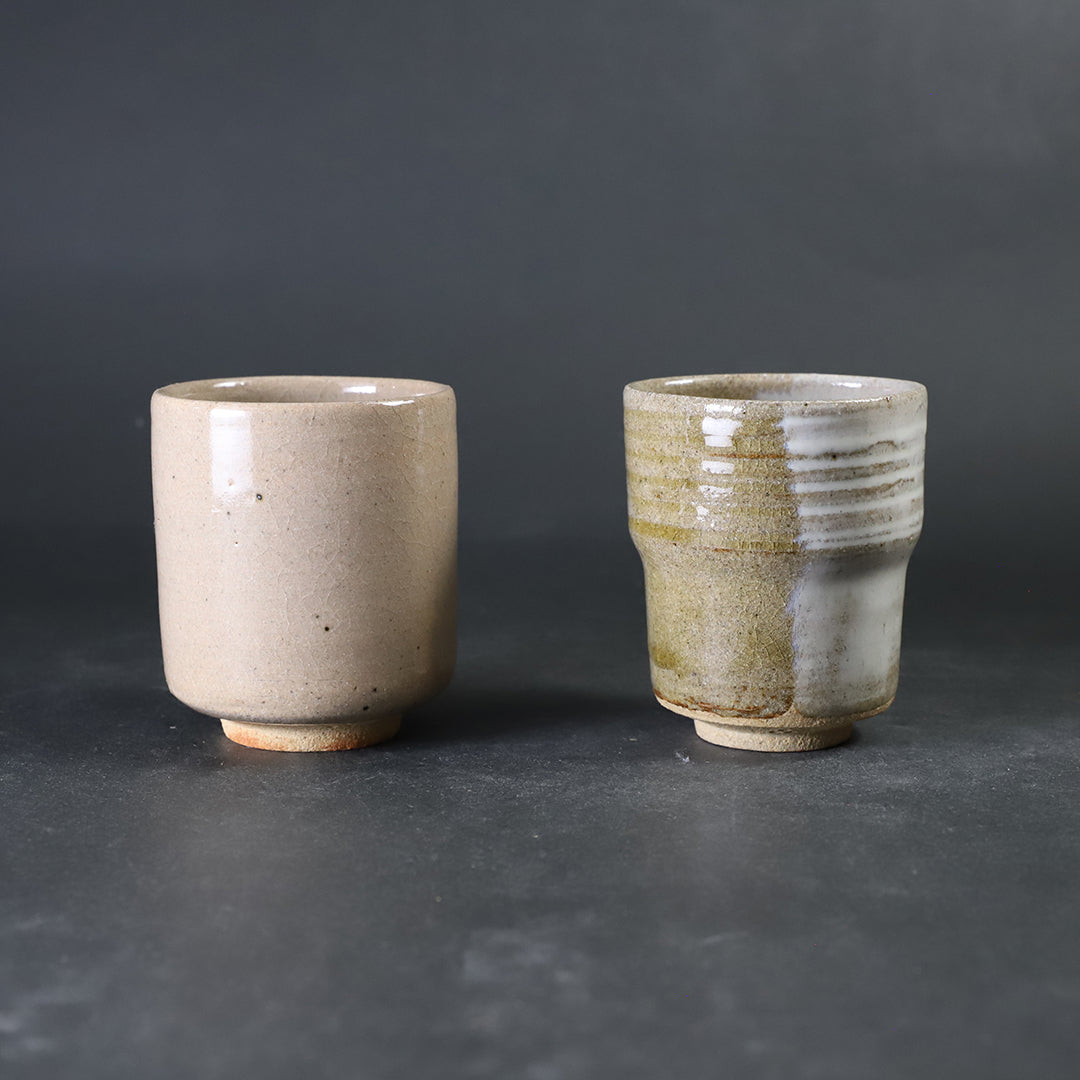 十三代中里太郎右衛門作唐津茶碗 十三代 中里太郎右衛門 作『絵唐津 茶碗』 買取価格相場｜骨董品