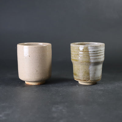 中里太郎右衛門窯　唐津作太郎茶碗（五客組）