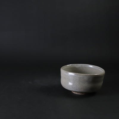 石井義久　作　唐津馬盥盃　No.25