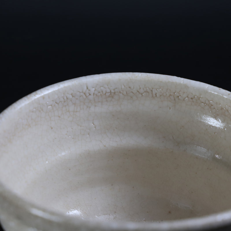 Goshomaru tea bowl No.4 by Shintaro Uchimura