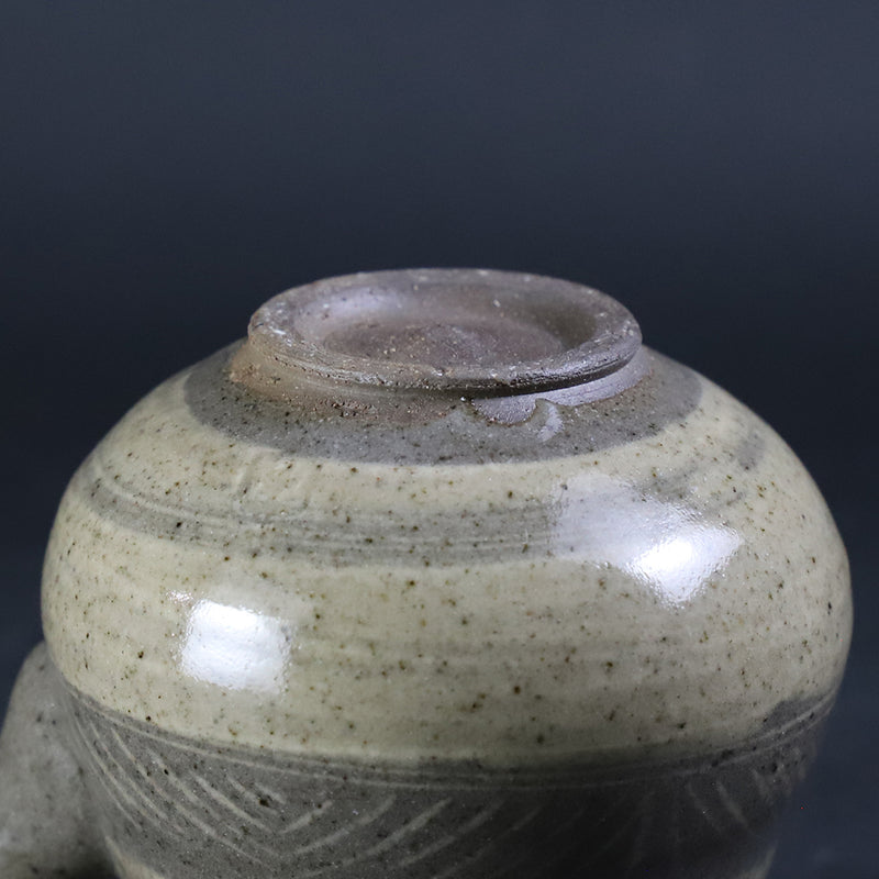 Mishima Karatsu Katakuchi by Shuichi Okamoto No.85