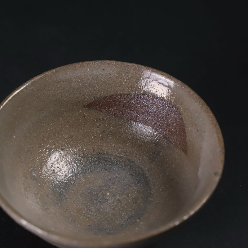 石井義久　作　唐津盃　No.29