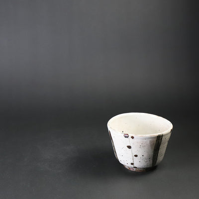 Takashi Nakazato's Painted Soba Cup 2