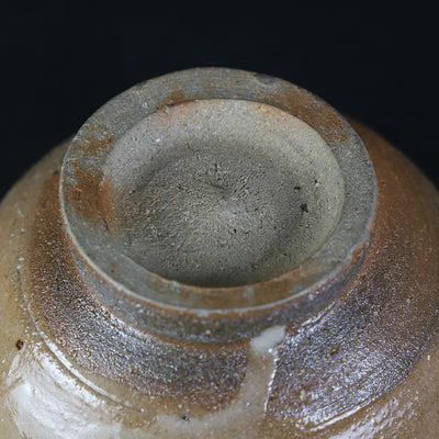 Karatsu tea bowl No.1 by Yoshihisa Ishii