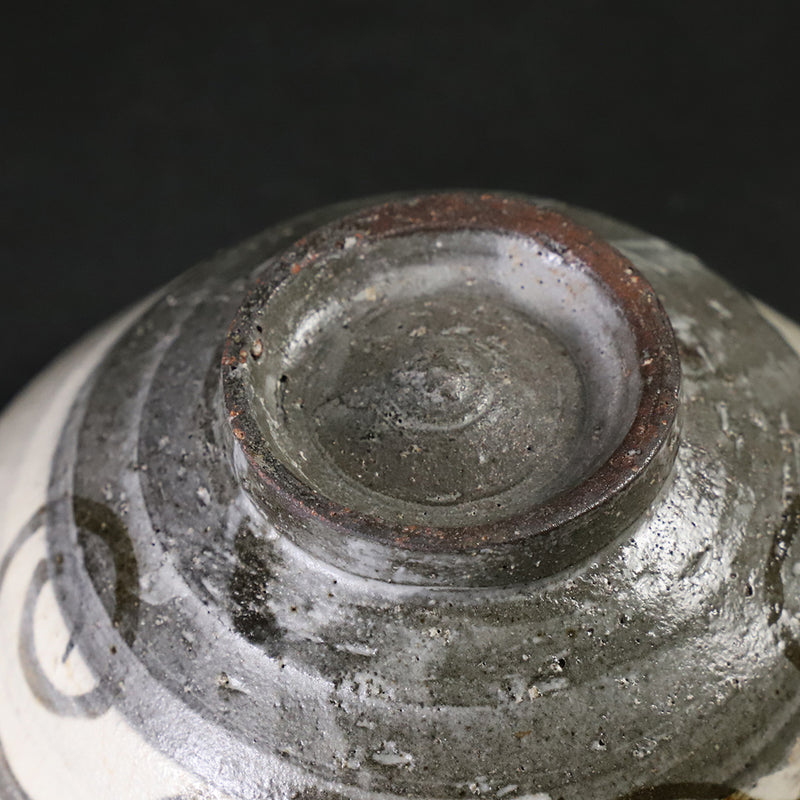 Keiryuzan tea bowl No.27 by Shintaro Uchimura