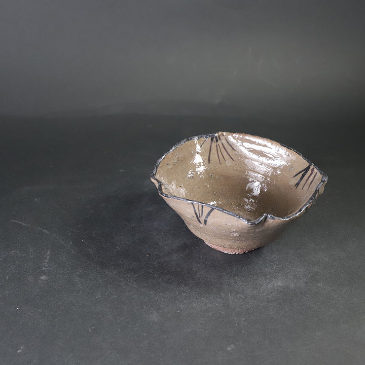 作家もの器　唐津焼　丸田雄さん　絵唐津　片口 作家もの器 唐津焼 丸田雄さん 絵唐津 片口 - メルカリ