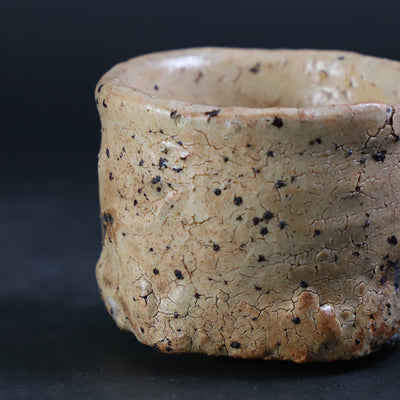 Karatsu Sake No.13 by Yu Maruta