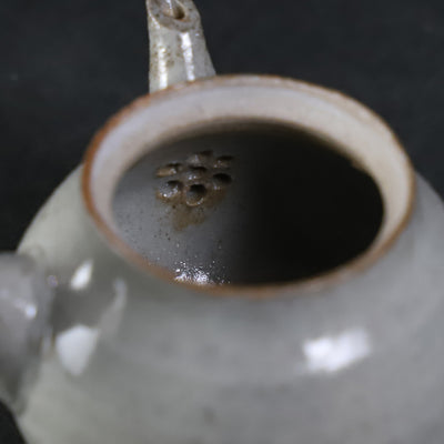 梶原靖元　作　急須　No.9