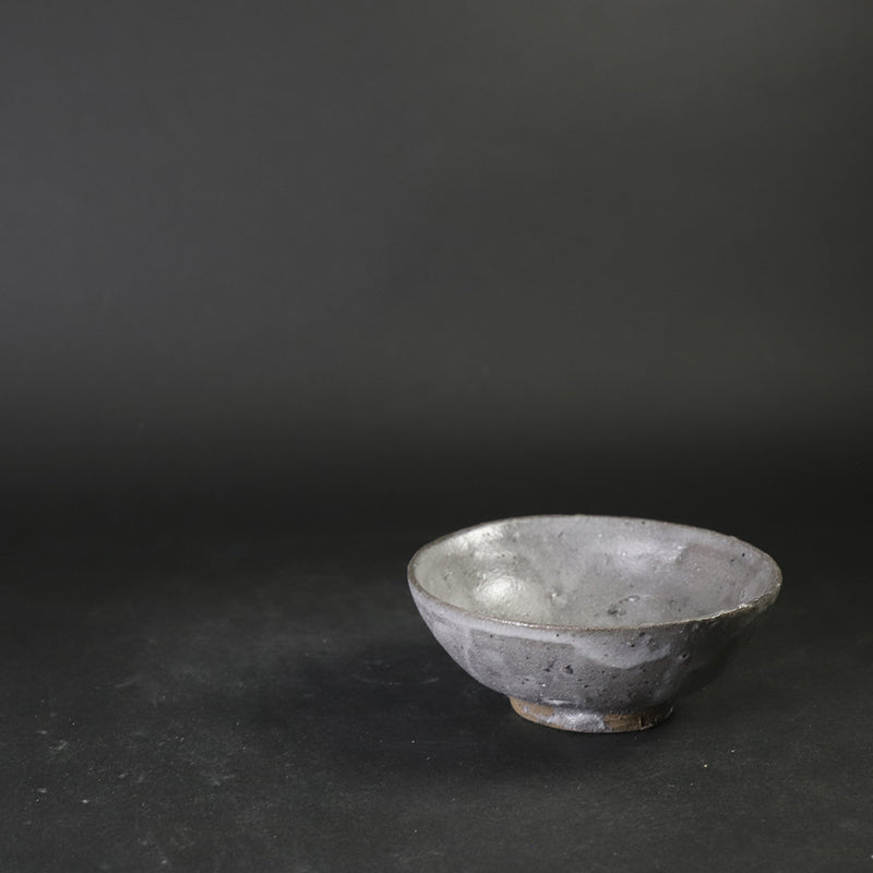 梶原靖元　作　天徳土盃　No.52