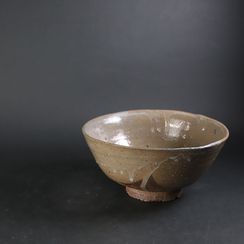 丸田雄　作　唐津鉢　No.20